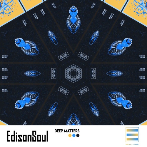 EdisonSoul - Deep Matters [HKD032]